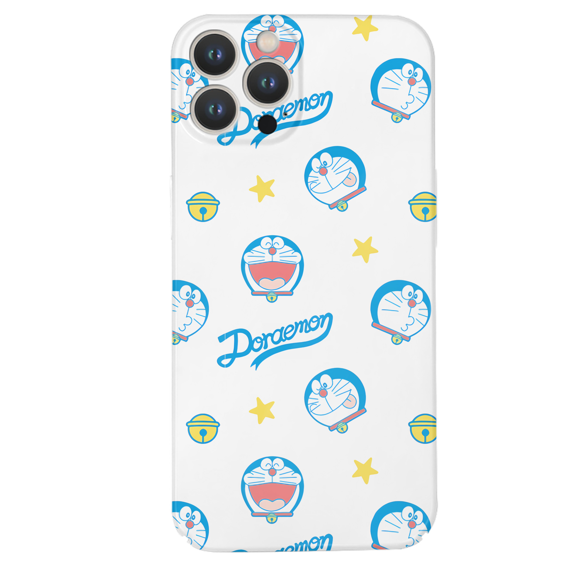 （画像用） ドラえもん Doraemon 【iPhone 14シリーズ対応】ハードケース